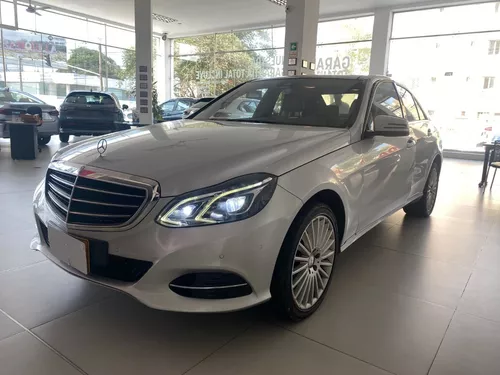 Mercedes Benz E250 Clasic Aut 2.0