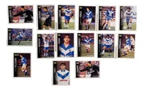 Comprar Lote 15 Figuritas Tarjetas Velez Sarfield- Upper Deck 1995