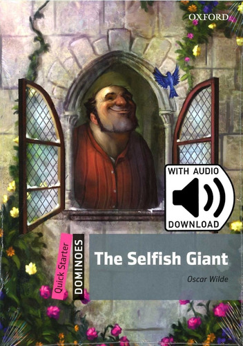 Selfish Giant,the (2/ed.) W/aud.download - Wilde Oscar