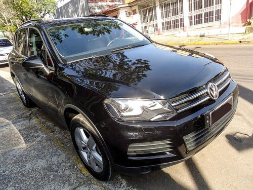 Volkswagen Touareg 3.6 24v 280cv