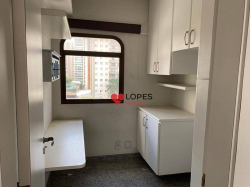 Imagem 26 de 30 de Ótima Oportunidade Apartamento Um Por Andar Tatuapé - Ap3512
