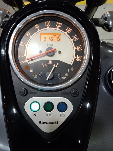 Kawasaki Vulcan 900 Ct