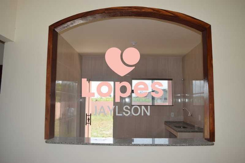Imagem 11 de 15 de Casa Linear - 02 Quartos - Jaconé - 395862