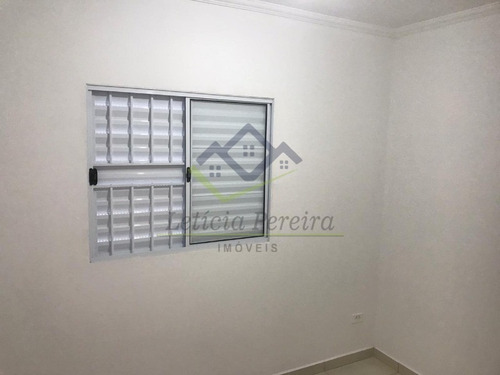 Imagem 13 de 26 de Casa 2 Dormitórios Jardim Maitê Suzano-sp Letícia Pereira Imóveis - Ca00097 - 69030346