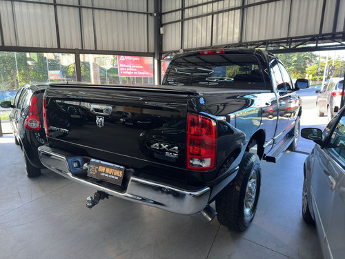 Dodge Ram 2500 5.9 Cab. Dupla 4x4 4p