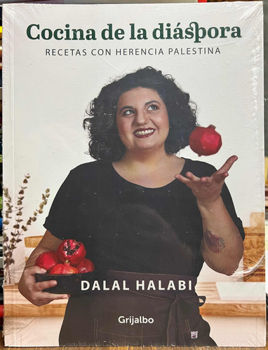 Cocina De La Diáspora - Dalal Halabi