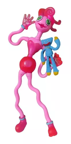 Figura Mommy Long Legs Poppy Play Time Articulada