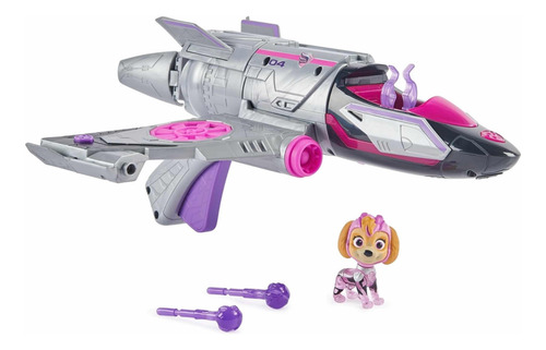 Paw Patrol Skye Mighty Movie Jet