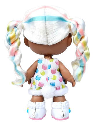 Kindi Kids Muñeca Marsha Mello (Usado)
