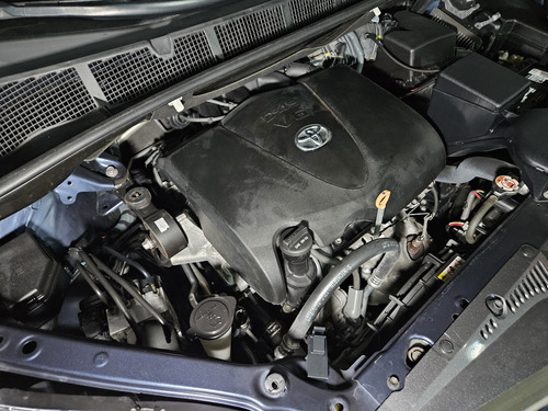 Toyota Sienna 3.5 Xle Piel At