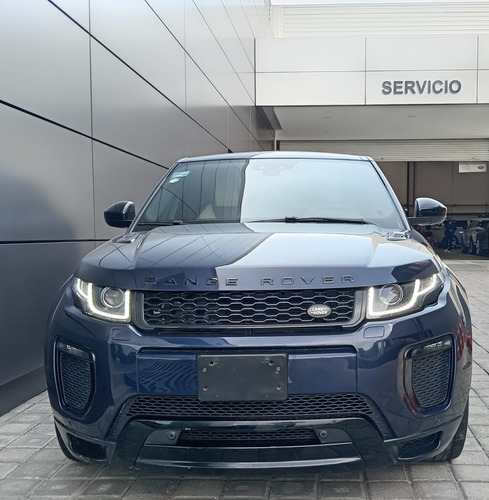 Land Rover Range Rover Evoque 2.0 Hse Dynamic At