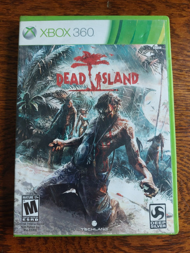 Dead Island Juegazo Original Físico Sin Manual Xbox 360