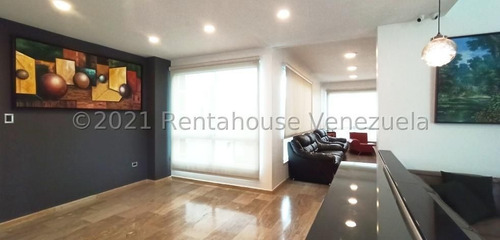 Imagen 16 de 18 de Apartamento En Venta La Lagunita Country Club Rah3 Mls21-23375