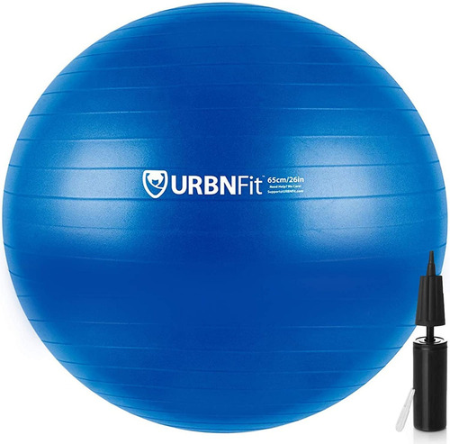 Balón Pilates Pelota De Ejercicio Urbnfit 55 Cm