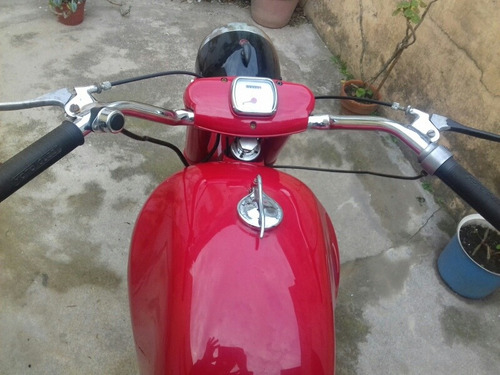 Imagen 4 de 6 de Guzzi Lodola