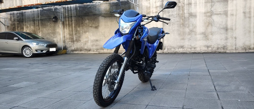Imagen 10 de 20 de Gilera Smx 200, Año 2020