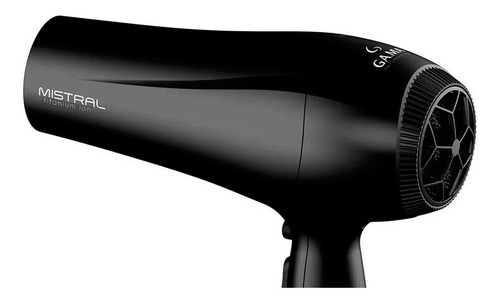 Secador De Pelo Gama Mistral Titanium Ion 2200w Frio Calor