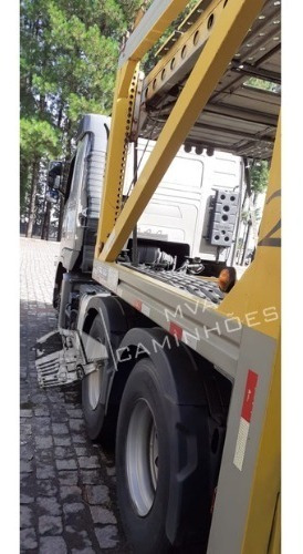 Caminhão Volvo Fh 460 - 6x2 T