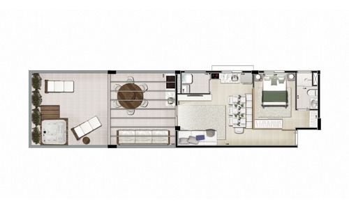 Imagem 13 de 13 de Apartamento À Venda No Bairro Aclimação - São Paulo/sp - O-2810-8837