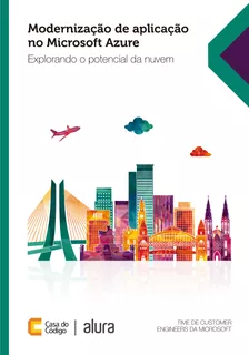 Ebook: Modernização De Aplicação No Microsoft Azure