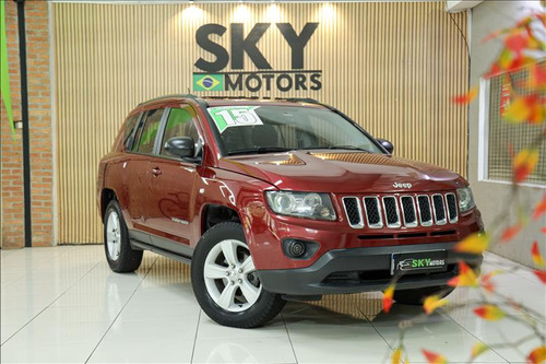 Jeep Compass Compass Sport 2.0 Automatica