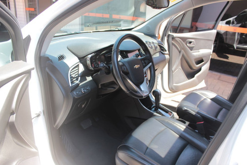 Chevrolet Tracker 1.4 16V 4P FLEX PREMIER TURBO AUTOMÁTICO