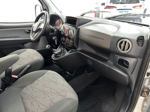 Fiat Doblo 1.8 MPI ESSENCE 7L 16V FLEX 4P MANUAL