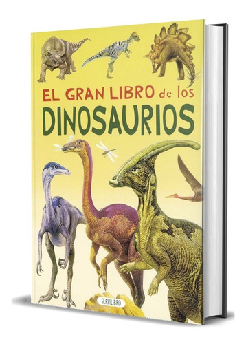 Gran Libro De Los Dinosaurios Oferta Mundilibros