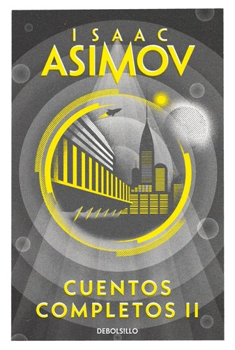 Cuentos Completos 2 - Isaac Asimov