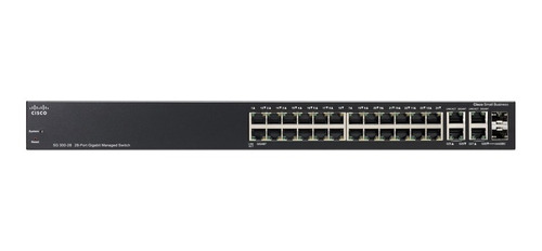 Switch Cisco Smb Srw2024-k9 Admin. L3 De 24 Puertos Gigabit