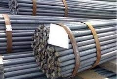 Barra Redonda Laminada De Ø 1/4 (6,35 Mm) X 6 Mt. Gramabi Hierro Macizo Herrero Rejas Construcción Herrería Acindar