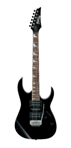 Guitarra Eléctrica Ibanez Grg170dx Negra Power Sound