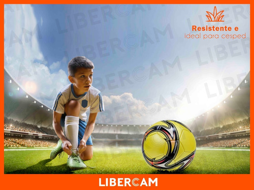 Imagen 5 de 10 de Pelota De Futbol Deportes Infantil Niños Colores N° 5