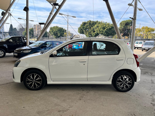 Toyota Etios 1.5 Xls At