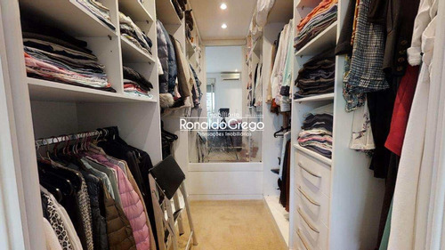 Imagem 4 de 22 de Apartamento Á Venda 3 Dorms, Vila Congonhas, Sp - R$ 2.29 Mi - V1527