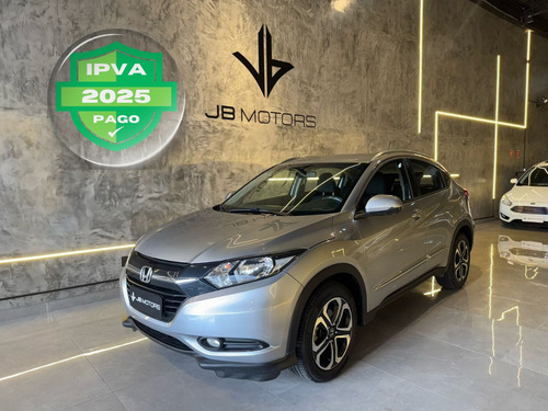 Honda HR-V 1.8 16V FLEX EX 4P AUTOMÁTICO