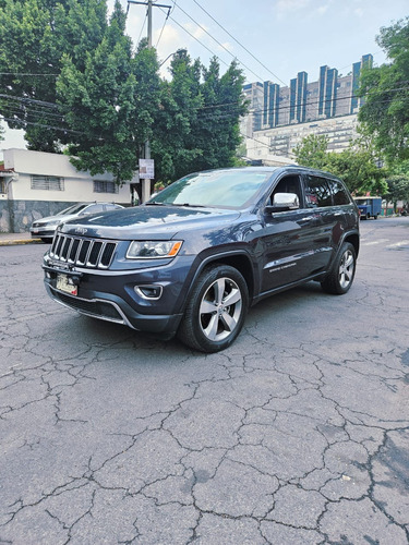 Jeep Grand Cherokee 3.6 Limited V6 4x2 At