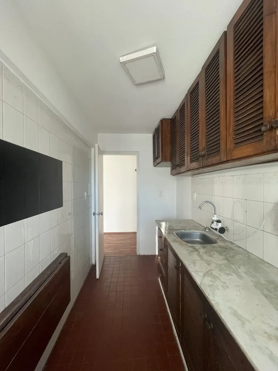Apartamento En Alquiler En Buceo  3 Dormitorios Y Balcón · Foto 3