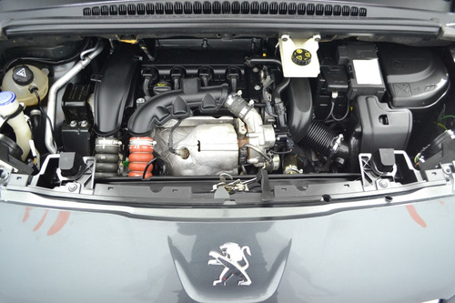 Peugeot 5008 1.6 Feline Tiptronic A/t 2016 - Imolaautos