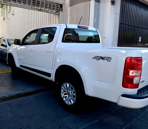 Chevrolet S10 2.8 Lt Cd Tdci 200cv 4x4