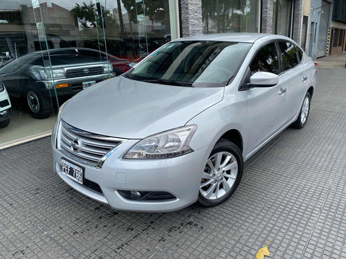 Nissan Sentra 2.0 Advance