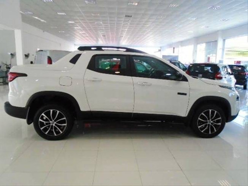Fiat Toro 2.0 16v Turbo Diesel Ultra 4wd At9