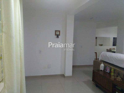 Imagem 6 de 29 de Sobrado 3 Dorm | 3 Vagas | 168 M² | Parque Bitaru I São Vicente - 878