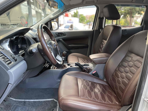 Ford Ranger 3.2 XLS 4X4 CD 20V DIESEL 4P MANUAL