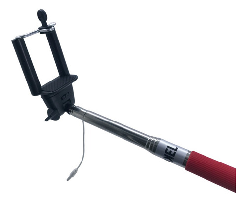 Imagen 6 de 7 de Selfie Stick Cable Nuevo Sellado Celular Con Auxiliar