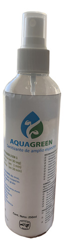 Sanitizante De Amplio Espectro Multiusos En El Hogar