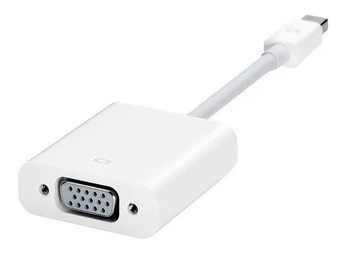 Apple Adaptador Mini Displayport A Vga Original