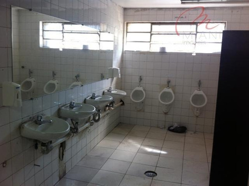 Imagem 5 de 11 de Galpão Comercial Para Locação, Vila Leopoldina, São Paulo. - Ga1331