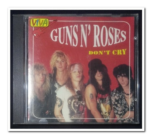 Cd Guns And Roses