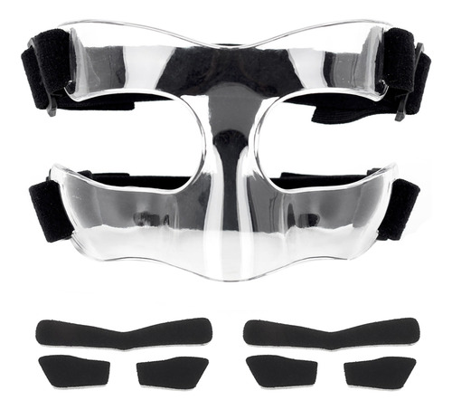 Protector Nasal Para Nariz Rota, Protector Facial Ajustable